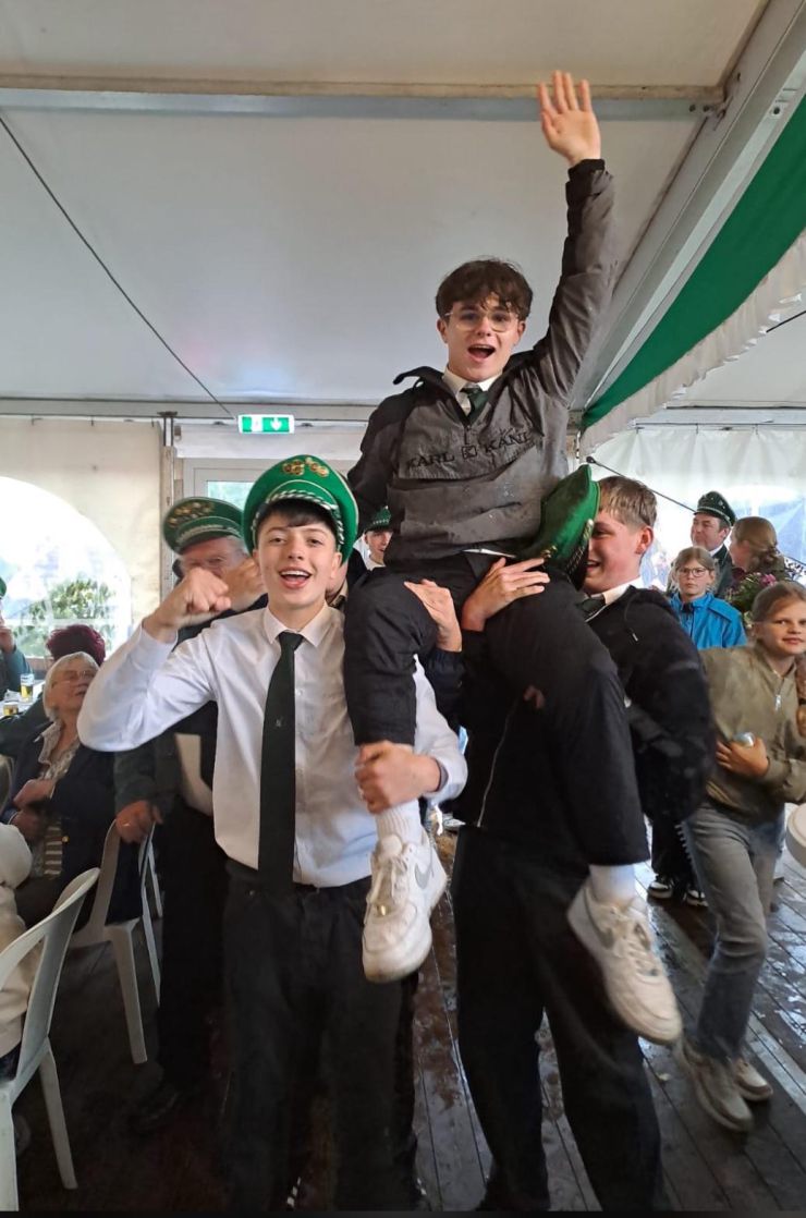 Jugendkönig 2024